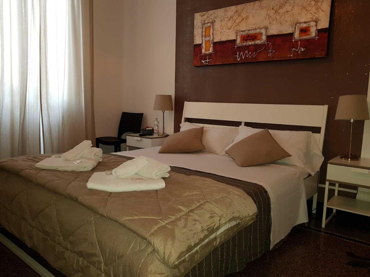 ג'נובה Central Rooms מראה חיצוני תמונה