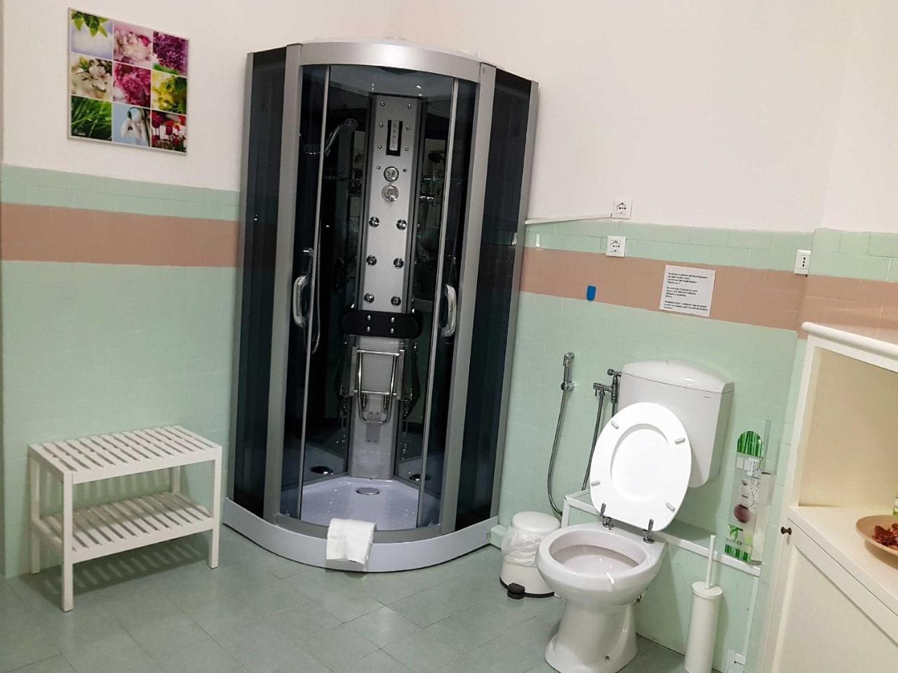 ג'נובה Central Rooms מראה חיצוני תמונה