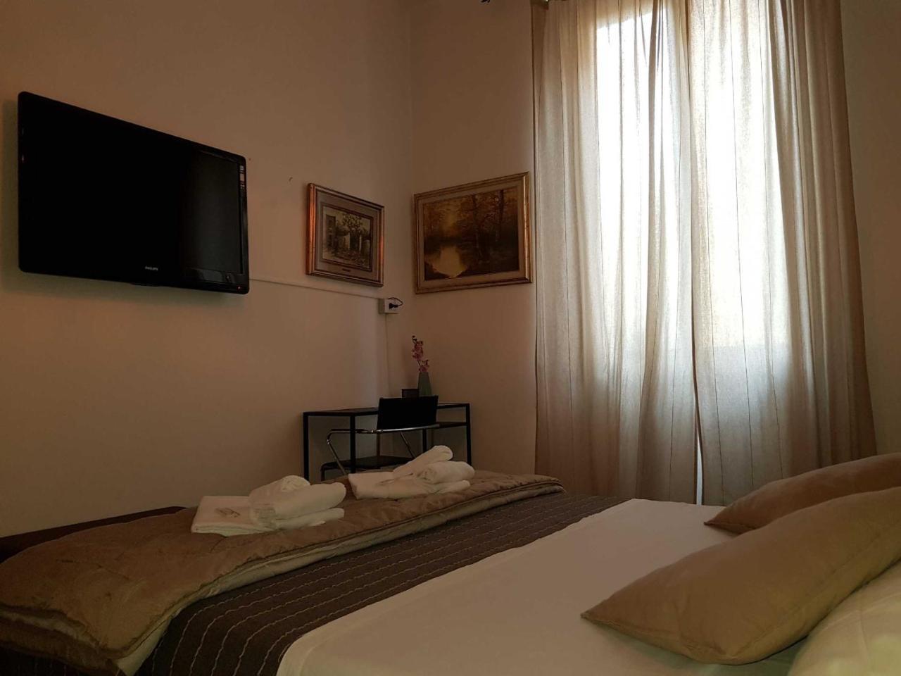ג'נובה Central Rooms מראה חיצוני תמונה