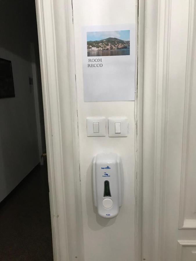 ג'נובה Central Rooms מראה חיצוני תמונה