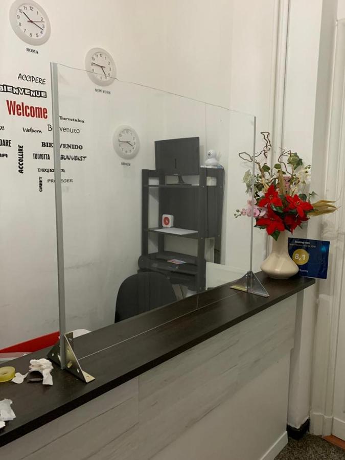 ג'נובה Central Rooms מראה חיצוני תמונה